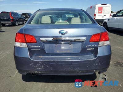 Zdjęcie 6 z 12 samochodu: 2013 SUBARU LEGACY 2.5I PREMIUM VIN:4S3BMBC63D3035774 - miniatura