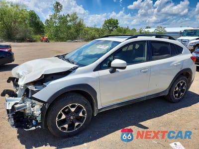 2019 SUBARU CROSSTREK PREMIUM JF2GTADC0KH396517 - główne zdjęcie licytacji z USA - miniatura