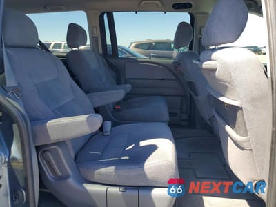 Zdjęcie 11 z 13 samochodu: 2007 HONDA ODYSSEY EX VIN:5FNRL38457B078244 - miniatura