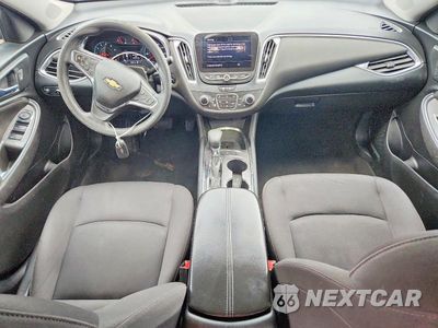 Zdjęcie 8 z 13 samochodu: 2021 CHEVROLET MALIBU LT VIN:1G1ZD5ST6MF075233 - miniatura