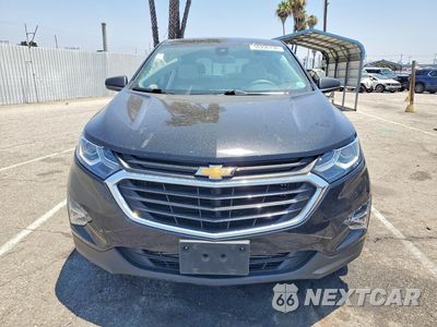 Piąte zdjęcie samochodu w środku: 2020 CHEVROLET EQUINOX LS VIN:2GNAXHEV5L6267981 - miniatura