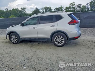 Drugie zdjęcie samochodu z przodu: 2018 NISSAN ROGUE SV VIN:5N1AT2MT4JC788353 - miniatura