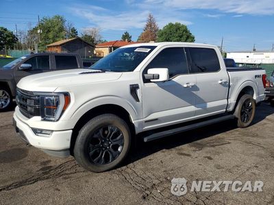 2023 FORD F150 KING RANCH 1FTFW1ED2PFA45751 - główne zdjęcie licytacji z USA - miniatura