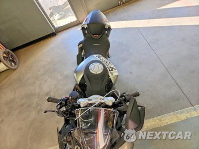 Piąte zdjęcie samochodu w środku: 2025 CF MOTO 450SS VIN:LCEPESLA6S6002304 - miniatura
