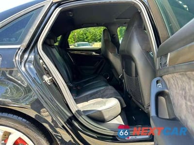 Zdjęcie 8 z 10 samochodu: 2013 AUDI S4 PRESTIGE VIN:WAUKGAFL2DA169896 - miniatura
