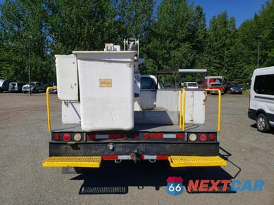 Zdjęcie 6 z 12 samochodu: 2004 FORD F550 SUPER DUTY BUCKET TRUCK VIN:1FDAF57P34EB58808 - miniatura