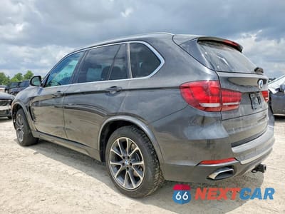 Drugie zdjęcie samochodu z przodu: 2015 BMW X5 XDRIVE50I VIN:5UXKR6C55F0J75411 - miniatura