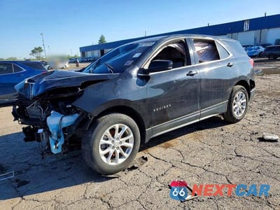 2020 CHEVROLET EQUINOX LT 2GNAXKEV1L6170161 - główne zdjęcie licytacji z USA - miniatura