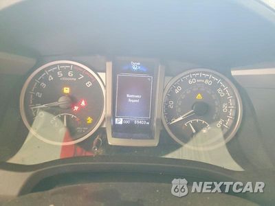 Zdjęcie 9 z 12 samochodu: 2020 TOYOTA TACOMA SR5 V6 VIN:3TMAZ5CN8LM126963 - miniatura