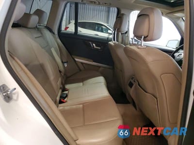 Zdjęcie 11 z 13 samochodu: 2012 MERCEDES-BENZ GLK 350 4MATIC VIN:WDCGG8HB5CF838230 - miniatura