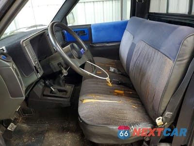 Zdjęcie 7 z 12 samochodu: 1989 CHEVROLET S TRUCK S10 VIN:1GCCT14R5K2215965 - miniatura