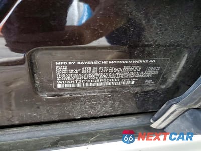 Zdjęcie 12 z 12 samochodu: 2016 BMW X1 XDRIVE28I VIN:WBXHT3C33G5F65833 - miniatura