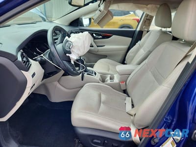 Zdjęcie 7 z 14 samochodu: 2019 NISSAN ROGUE SPORT SL VIN:JN1BJ1CP9KW237299 - miniatura