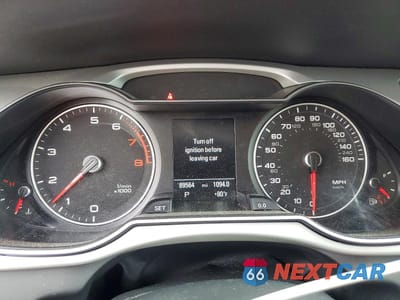 Zdjęcie 9 z 12 samochodu: 2016 AUDI A4 PREMIUM PLUS S-LINE VIN:WAUFFAFL7GN010471 - miniatura