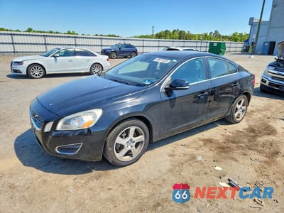 2013 VOLVO S60 T5 YV1612FS9D2186749 - główne zdjęcie licytacji z USA - miniatura