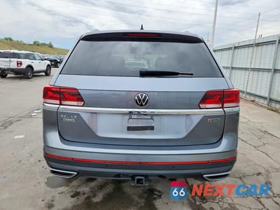 Zdjęcie 6 z 14 samochodu: 2021 VOLKSWAGEN ATLAS SEL PREMIUM VIN:1V2TR2CA4MC515282 - miniatura