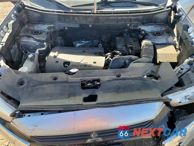 Zdjęcie 11 z 12 samochodu: 2016 MITSUBISHI OUTLANDER SPORT ES VIN:JA4AP3AU3GZ049356 - miniatura