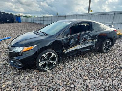 2015 HONDA CIVIC SI 2HGFG4A51FH705404 - główne zdjęcie licytacji z USA - miniatura
