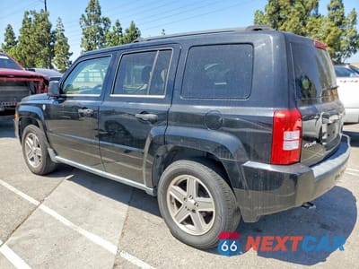 Drugie zdjęcie samochodu z przodu: 2007 JEEP PATRIOT VIN:1J8FF28W87D362151 - miniatura