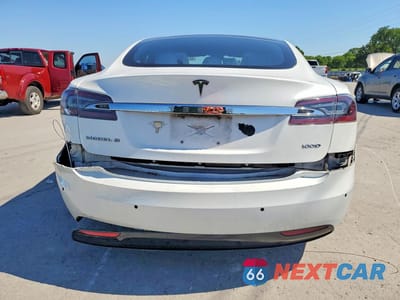 Zdjęcie 6 z 12 samochodu: 2017 TESLA MODEL S VIN:5YJSA1E22HF222347 - miniatura