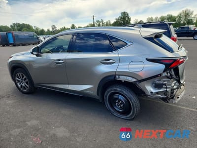 Drugie zdjęcie samochodu z przodu: 2015 LEXUS NX 300H VIN:JTJBJRBZ8F2024479 - miniatura