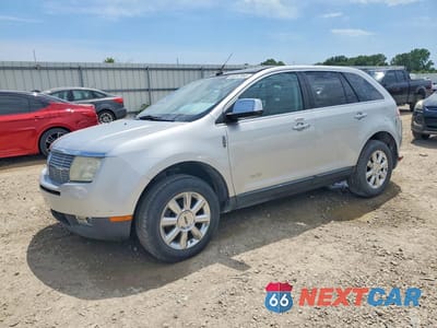 2009 LINCOLN MKX 2LMDU88C39BJ01922 - główne zdjęcie licytacji z USA - miniatura