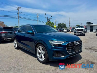 2019 AUDI Q8 PRESTIGE WA1CVAF19KD008785 - główne zdjęcie licytacji z USA - miniatura