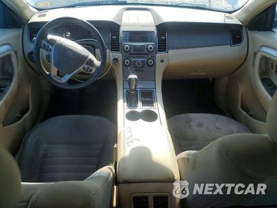 Zdjęcie 8 z 12 samochodu: 2014 FORD TAURUS SE VIN:1FAHP2D88EG147519 - miniatura