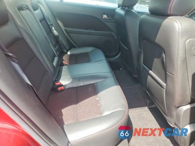 Zdjęcie 10 z 12 samochodu: 2008 FORD FUSION SE VIN:3FAHP07118R119027 - miniatura