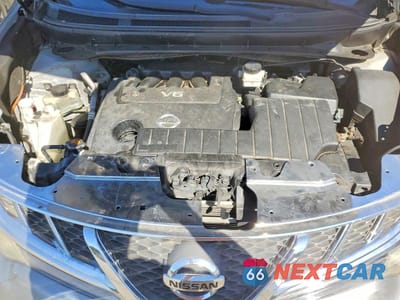 Zdjęcie 12 z 13 samochodu: 2011 NISSAN MURANO S VIN:JN8AZ1MU1BW064730 - miniatura