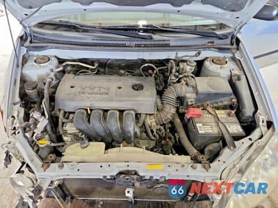Zdjęcie 11 z 12 samochodu: 2005 TOYOTA COROLLA CE VIN:2T1BR32E85C341135 - miniatura