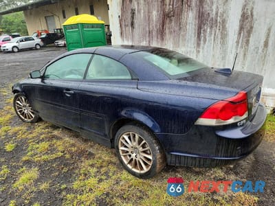 Drugie zdjęcie samochodu z przodu: 2006 VOLVO C70 T5 VIN:YV1MC68216J004119 - miniatura