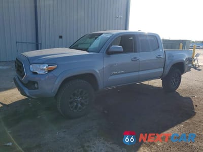 2021 TOYOTA TACOMA SR5 V6 5TFAZ5CN1MX117694 - główne zdjęcie licytacji z USA - miniatura
