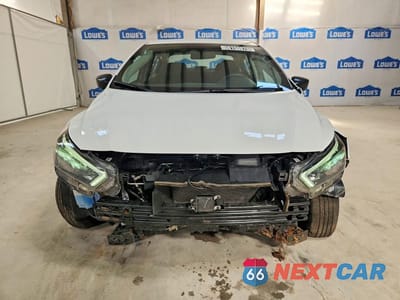 Piąte zdjęcie samochodu w środku: 2025 NISSAN VERSA S VIN:3N1CN8DV2SL842818 - miniatura
