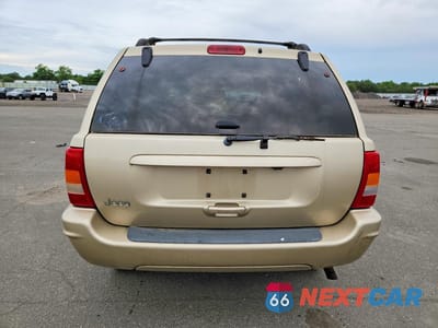 Zdjęcie 6 z 13 samochodu: 2000 JEEP GRAND CHEROKEE LIMITED VIN:1J4G258S4YC367600 - miniatura