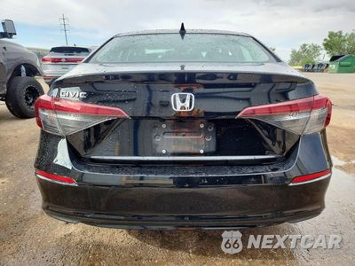 Zdjęcie 6 z 13 samochodu: 2025 HONDA CIVIC LX VIN:2HGFE2F21SH597174 - miniatura