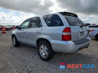 Drugie zdjęcie samochodu z przodu: 2002 ACURA MDX VIN:2HNYD18222H534676 - miniatura