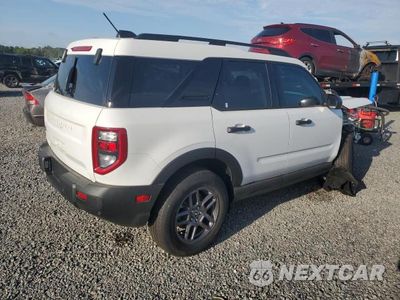 Trzecie zdjęcie samochodu z tyłu: 2025 FORD BRONCO SPORT BIG BEND VIN:3FMCR9BNXSRF33021 - miniatura