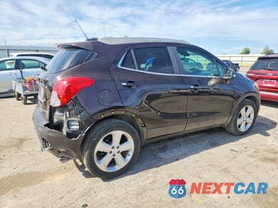 Trzecie zdjęcie samochodu z tyłu: 2015 BUICK ENCORE CONVENIENCE VIN:KL4CJBSB1FB241853 - miniatura