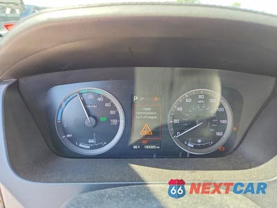 Zdjęcie 9 z 12 samochodu: 2017 HYUNDAI SONATA HYBRID LIMITED VIN:KMHE34L19HA059459 - miniatura