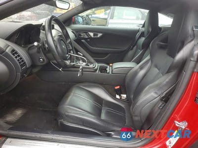 Zdjęcie 7 z 12 samochodu: 2017 JAGUAR F-TYPE S VIN:SAJWA6BU6H8K45426 - miniatura