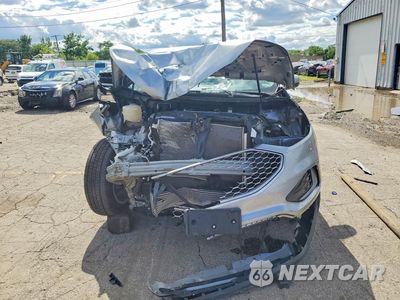 Piąte zdjęcie samochodu w środku: 2024 FORD EDGE SEL VIN:2FMPK4J98RBA77364 - miniatura