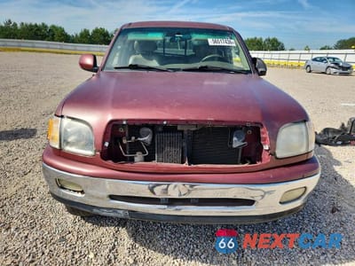 Piąte zdjęcie samochodu w środku: 2002 TOYOTA TUNDRA ACCESS CAB LIMITED VIN:5TBRT38112S306677 - miniatura