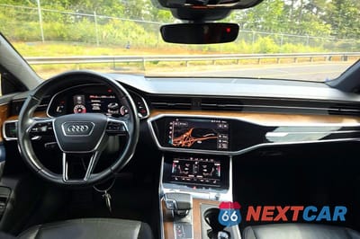 Zdjęcie 9 z 14 samochodu: 2019 AUDI A7 PREMIUM PLUS VIN:WAUR2AF27KN031345 - miniatura