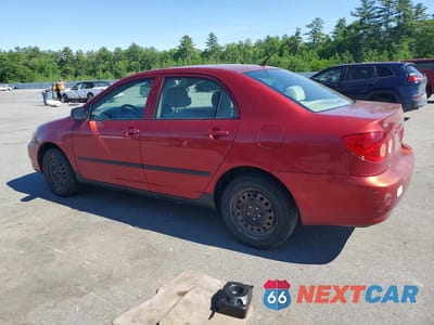 Drugie zdjęcie samochodu z przodu: 2006 TOYOTA COROLLA CE VIN:1NXBR32E66Z702376 - miniatura