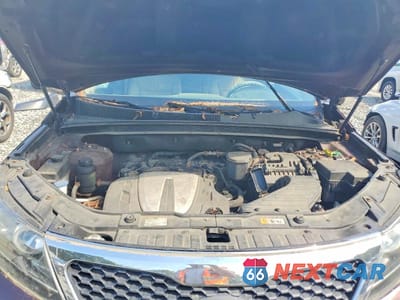 Zdjęcie 12 z 13 samochodu: 2013 KIA SORENTO EX VIN:5XYKUDA28DG362615 - miniatura