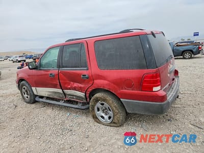 Drugie zdjęcie samochodu z przodu: 2004 FORD EXPEDITION XLT VIN:1FMPU16L94LA62216 - miniatura