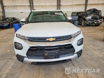 Piąte zdjęcie samochodu w środku: 2021 CHEVROLET TRAIL BLAZER VIN:KL79MPS20MB014880 - miniatura