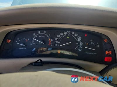 Zdjęcie 9 z 12 samochodu: 2003 BUICK PARK AVENUE VIN:1G4CW54K934199143 - miniatura