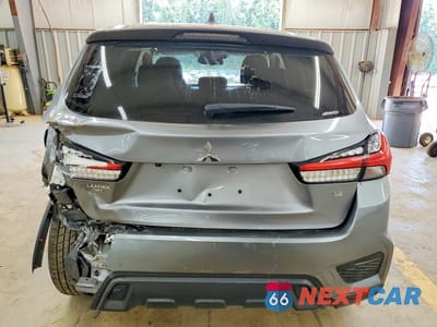 Zdjęcie 6 z 13 samochodu: 2024 MITSUBISHI OUTLANDER SPORT S VIN:JA4ARUAU4RU016883 - miniatura